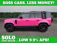 USED 2022 22 LAND ROVER DEFENDER 3.0 D250 MHEV XS Edition SUV 5dr Diesel Auto 4WD Euro 6 (s/s) (250 ps) 