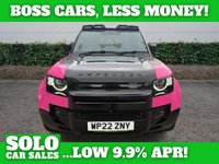 USED 2022 22 LAND ROVER DEFENDER 3.0 D250 MHEV XS Edition SUV 5dr Diesel Auto 4WD Euro 6 (s/s) (250 ps) 