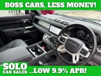USED 2022 22 LAND ROVER DEFENDER 3.0 D250 MHEV XS Edition SUV 5dr Diesel Auto 4WD Euro 6 (s/s) (250 ps) 