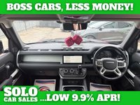 USED 2022 22 LAND ROVER DEFENDER 3.0 D250 MHEV XS Edition SUV 5dr Diesel Auto 4WD Euro 6 (s/s) (250 ps) 