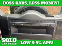 USED 2022 22 LAND ROVER DEFENDER 3.0 D250 MHEV XS Edition SUV 5dr Diesel Auto 4WD Euro 6 (s/s) (250 ps) 