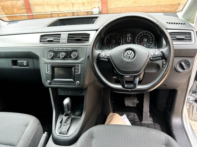 View our VOLKSWAGEN CADDY MAXI LIFE