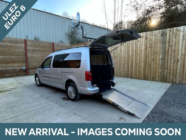 2019 VOLKSWAGEN CADDY MAXI LIFE