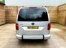 USED 2019 69 VOLKSWAGEN CADDY MAXI LIFE 5 Seat Auto Wheelchair Accessible Disabled Access Vehicle WAV 