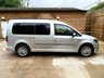USED 2019 69 VOLKSWAGEN CADDY MAXI LIFE 5 Seat Auto Wheelchair Accessible Disabled Access Vehicle WAV 