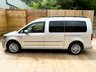 USED 2019 69 VOLKSWAGEN CADDY MAXI LIFE 5 Seat Auto Wheelchair Accessible Disabled Access Vehicle WAV 