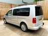 USED 2019 69 VOLKSWAGEN CADDY MAXI LIFE 5 Seat Auto Wheelchair Accessible Disabled Access Vehicle WAV 