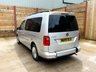 USED 2019 69 VOLKSWAGEN CADDY MAXI LIFE 5 Seat Auto Wheelchair Accessible Disabled Access Vehicle WAV 