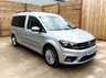 USED 2019 69 VOLKSWAGEN CADDY MAXI LIFE 5 Seat Auto Wheelchair Accessible Disabled Access Vehicle WAV 