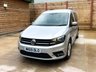 USED 2019 69 VOLKSWAGEN CADDY MAXI LIFE 5 Seat Auto Wheelchair Accessible Disabled Access Vehicle WAV 