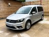 USED 2019 69 VOLKSWAGEN CADDY MAXI LIFE 5 Seat Auto Wheelchair Accessible Disabled Access Vehicle WAV 
