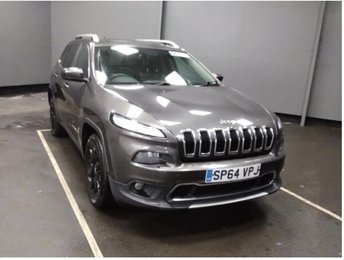 2014 JEEP CHEROKEE
