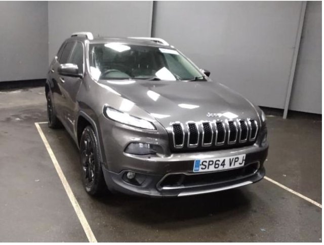 View our JEEP CHEROKEE