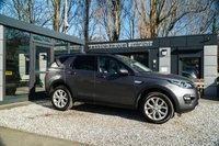 USED 2017 67 LAND ROVER DISCOVERY SPORT 2.0 TD4 HSE SUV 5dr Diesel Auto 4WD Euro 6 (s/s) (180 ps) 