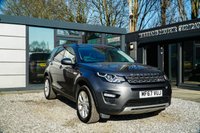 USED 2017 67 LAND ROVER DISCOVERY SPORT 2.0 TD4 HSE SUV 5dr Diesel Auto 4WD Euro 6 (s/s) (180 ps) 