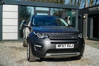 USED 2017 67 LAND ROVER DISCOVERY SPORT 2.0 TD4 HSE SUV 5dr Diesel Auto 4WD Euro 6 (s/s) (180 ps) 