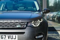 USED 2017 67 LAND ROVER DISCOVERY SPORT 2.0 TD4 HSE SUV 5dr Diesel Auto 4WD Euro 6 (s/s) (180 ps) 