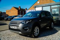 USED 2017 67 LAND ROVER DISCOVERY SPORT 2.0 TD4 HSE SUV 5dr Diesel Auto 4WD Euro 6 (s/s) (180 ps) 