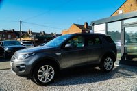 USED 2017 67 LAND ROVER DISCOVERY SPORT 2.0 TD4 HSE SUV 5dr Diesel Auto 4WD Euro 6 (s/s) (180 ps) 