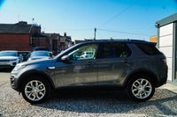 USED 2017 67 LAND ROVER DISCOVERY SPORT 2.0 TD4 HSE SUV 5dr Diesel Auto 4WD Euro 6 (s/s) (180 ps) 