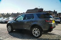 USED 2017 67 LAND ROVER DISCOVERY SPORT 2.0 TD4 HSE SUV 5dr Diesel Auto 4WD Euro 6 (s/s) (180 ps) 