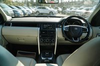 USED 2017 67 LAND ROVER DISCOVERY SPORT 2.0 TD4 HSE SUV 5dr Diesel Auto 4WD Euro 6 (s/s) (180 ps) 