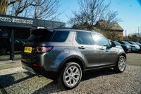 USED 2017 67 LAND ROVER DISCOVERY SPORT 2.0 TD4 HSE SUV 5dr Diesel Auto 4WD Euro 6 (s/s) (180 ps) 