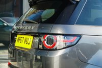 USED 2017 67 LAND ROVER DISCOVERY SPORT 2.0 TD4 HSE SUV 5dr Diesel Auto 4WD Euro 6 (s/s) (180 ps) 
