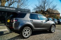 USED 2017 67 LAND ROVER DISCOVERY SPORT 2.0 TD4 HSE SUV 5dr Diesel Auto 4WD Euro 6 (s/s) (180 ps) 