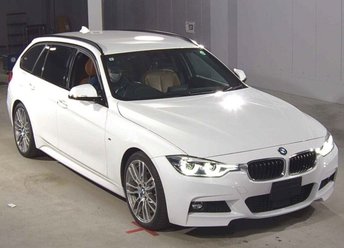 2017 BMW 3 SERIES