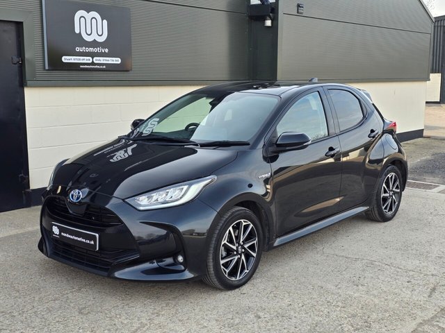 View our TOYOTA YARIS