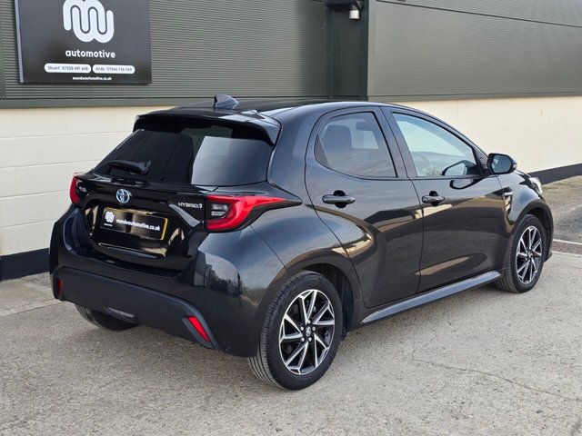 View our TOYOTA YARIS