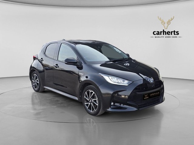 View our TOYOTA YARIS