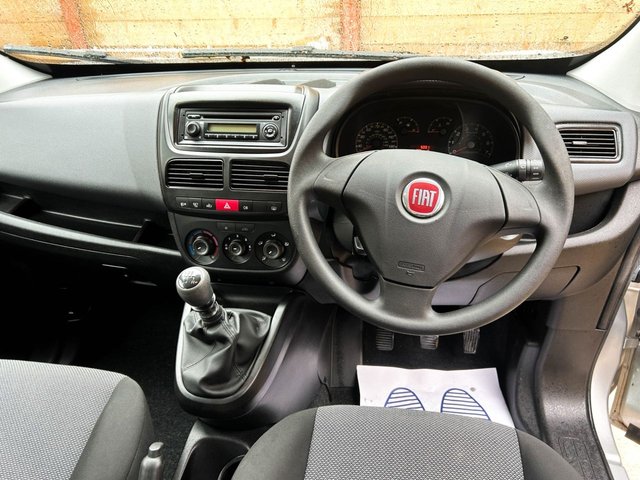 View our FIAT DOBLO