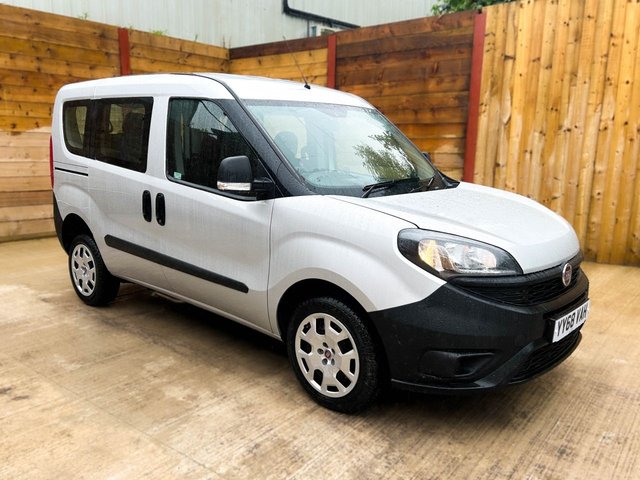 View our FIAT DOBLO