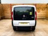 USED 2019 68 FIAT DOBLO 4 Seat Wheelchair Accessible Disabled Access Vehicle WAV 