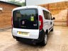 USED 2019 68 FIAT DOBLO 4 Seat Wheelchair Accessible Disabled Access Vehicle WAV 