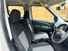 USED 2019 68 FIAT DOBLO 4 Seat Wheelchair Accessible Disabled Access Vehicle WAV 