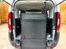 USED 2019 68 FIAT DOBLO 4 Seat Wheelchair Accessible Disabled Access Vehicle WAV 
