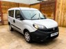 USED 2019 68 FIAT DOBLO 4 Seat Wheelchair Accessible Disabled Access Vehicle WAV 
