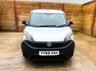 USED 2019 68 FIAT DOBLO 4 Seat Wheelchair Accessible Disabled Access Vehicle WAV 