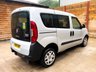 USED 2019 68 FIAT DOBLO 4 Seat Wheelchair Accessible Disabled Access Vehicle WAV 