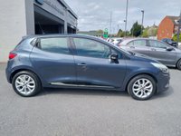 USED 2017 17 RENAULT CLIO 1.2 16V Dynamique Nav Hatchback 5dr Petrol Manual Euro 6 (75 ps) 