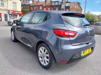 USED 2017 17 RENAULT CLIO 1.2 16V Dynamique Nav Hatchback 5dr Petrol Manual Euro 6 (75 ps) 