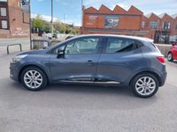 USED 2017 17 RENAULT CLIO 1.2 16V Dynamique Nav Hatchback 5dr Petrol Manual Euro 6 (75 ps) 