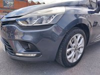 USED 2017 17 RENAULT CLIO 1.2 16V Dynamique Nav Hatchback 5dr Petrol Manual Euro 6 (75 ps) 