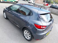USED 2017 17 RENAULT CLIO 1.2 16V Dynamique Nav Hatchback 5dr Petrol Manual Euro 6 (75 ps) 