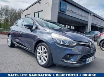 2017 RENAULT CLIO