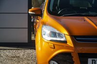 USED 2015 65 FORD KUGA 2.0 TDCi Titanium X Sport SUV 5dr Diesel Powershift AWD Euro 6 (s/s) (180 ps) 