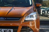 USED 2015 65 FORD KUGA 2.0 TDCi Titanium X Sport SUV 5dr Diesel Powershift AWD Euro 6 (s/s) (180 ps) 